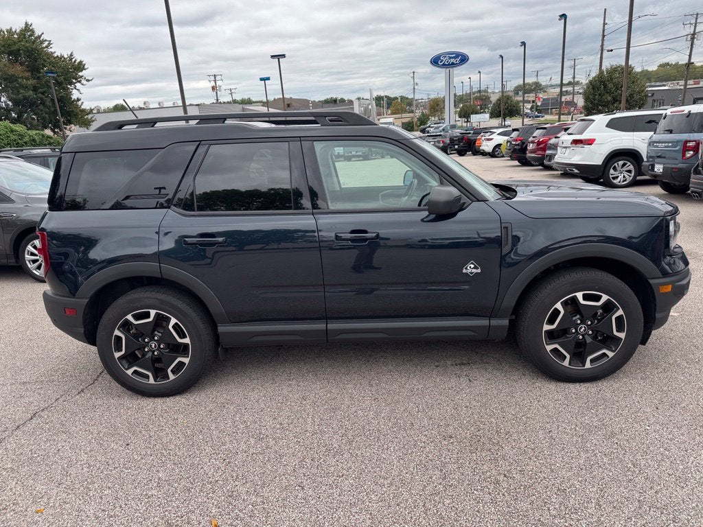 2023 Ford Bronco Sport Outer Banks