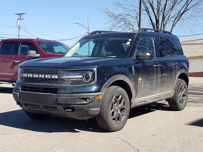 2023 Ford Bronco Sport Badlands