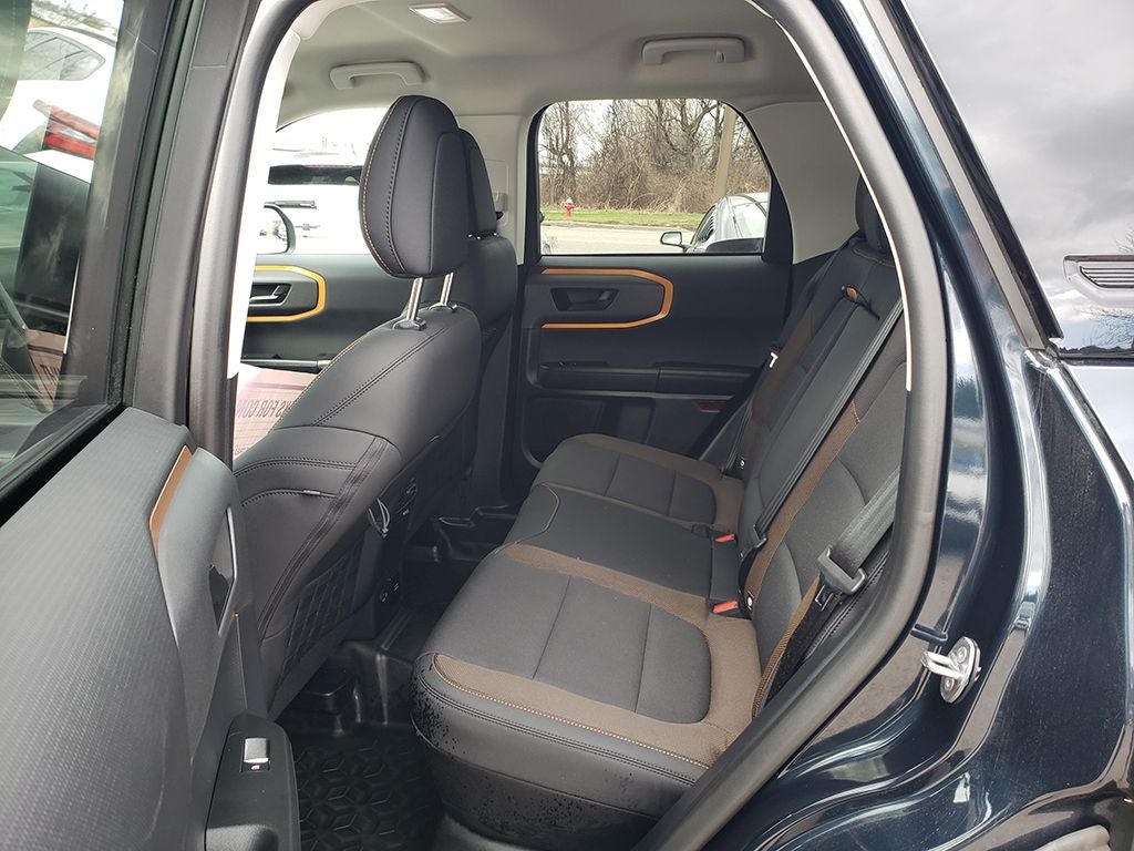 2023 Ford Bronco Sport Badlands