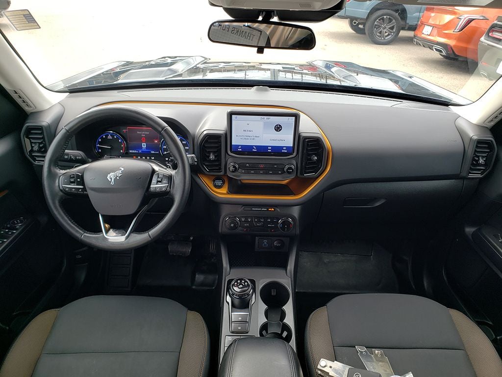 2023 Ford Bronco Sport Badlands