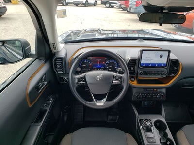 2023 Ford Bronco Sport Badlands