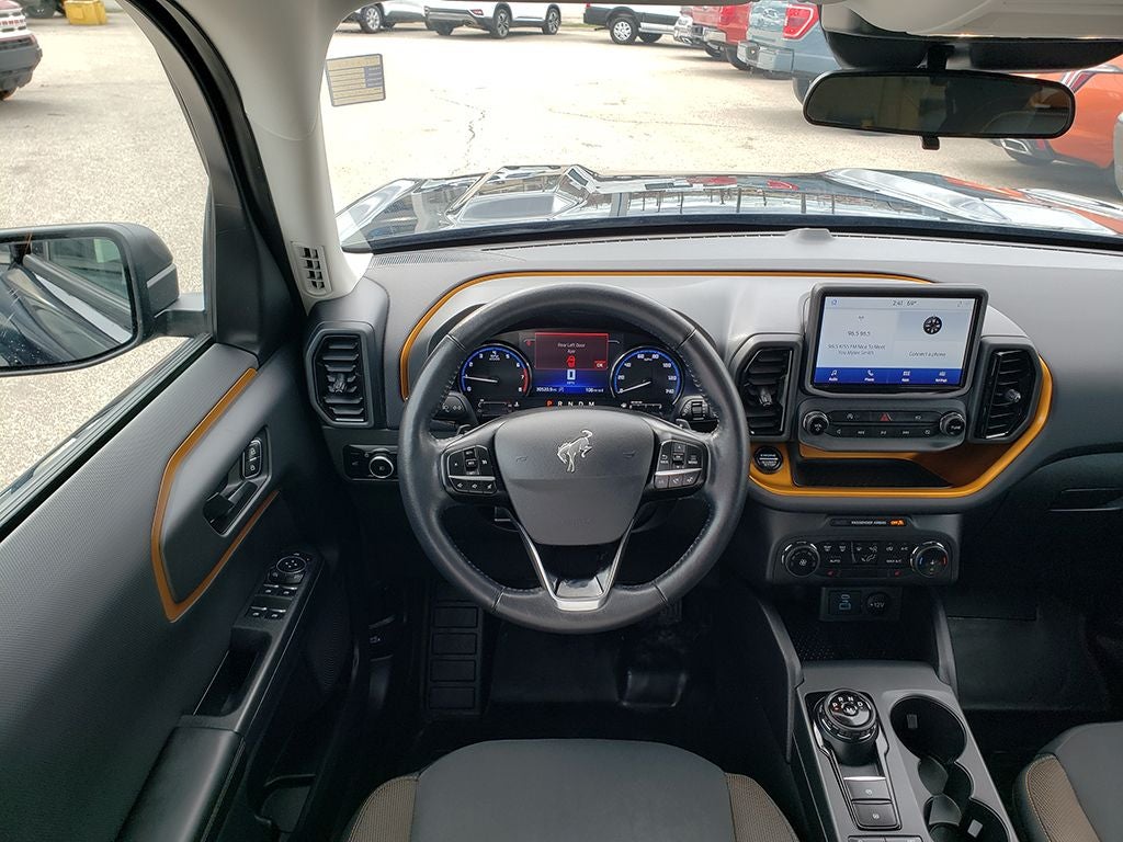 2023 Ford Bronco Sport Badlands