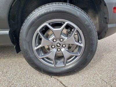 2023 Ford Bronco Sport Badlands