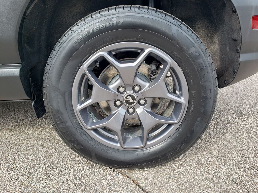 2023 Ford Bronco Sport Badlands