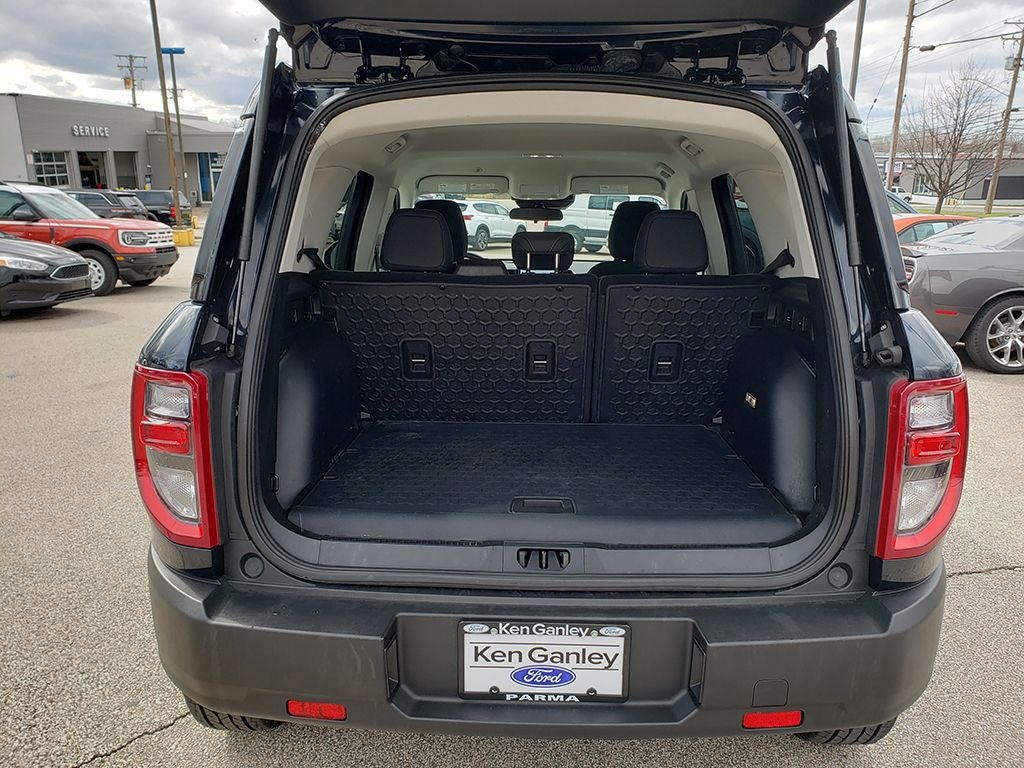 2023 Ford Bronco Sport Badlands