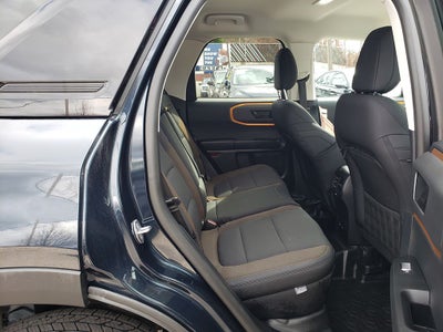 2023 Ford Bronco Sport Badlands