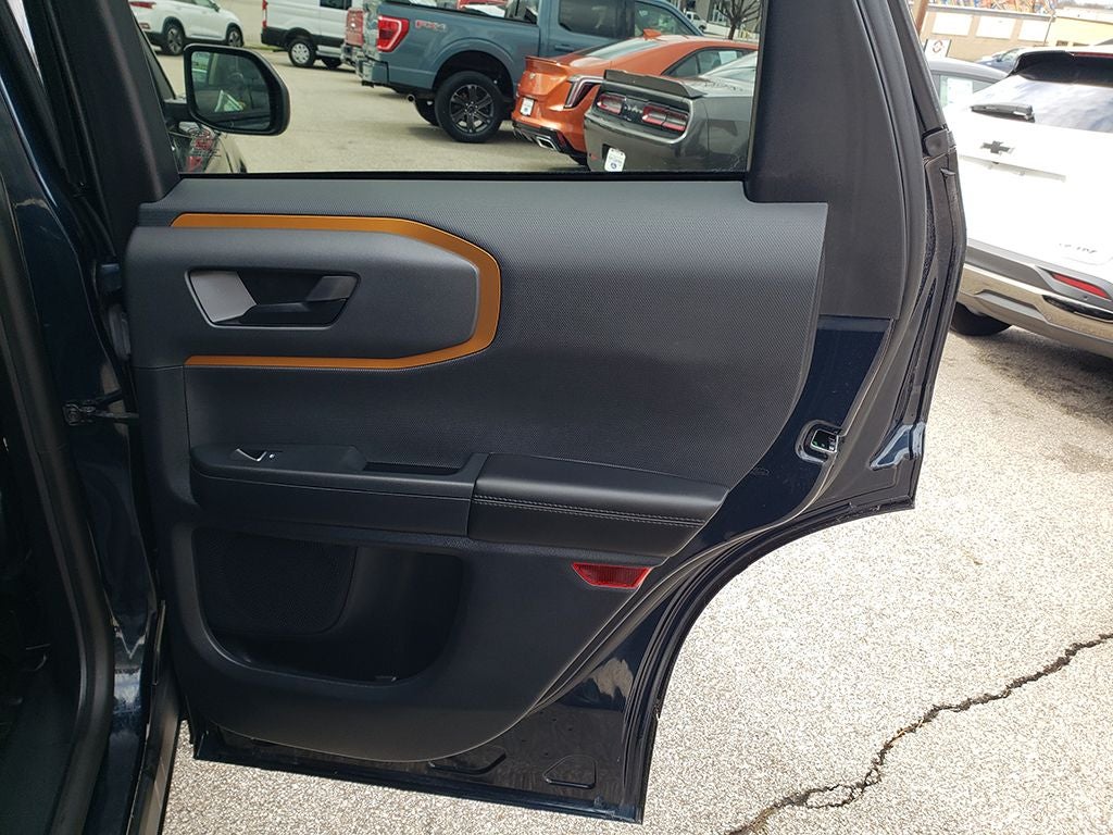 2023 Ford Bronco Sport Badlands