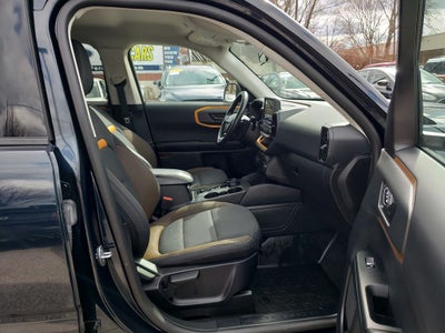 2023 Ford Bronco Sport Badlands