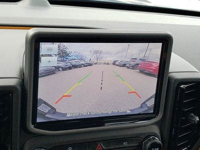 2023 Ford Bronco Sport Badlands