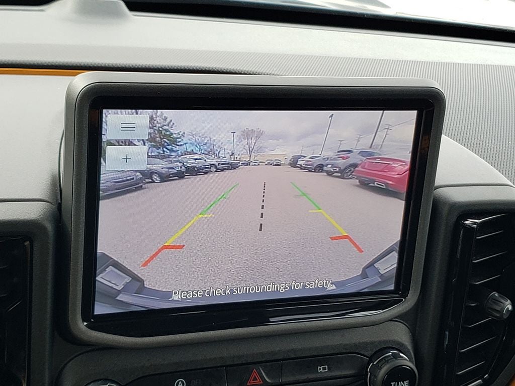 2023 Ford Bronco Sport Badlands