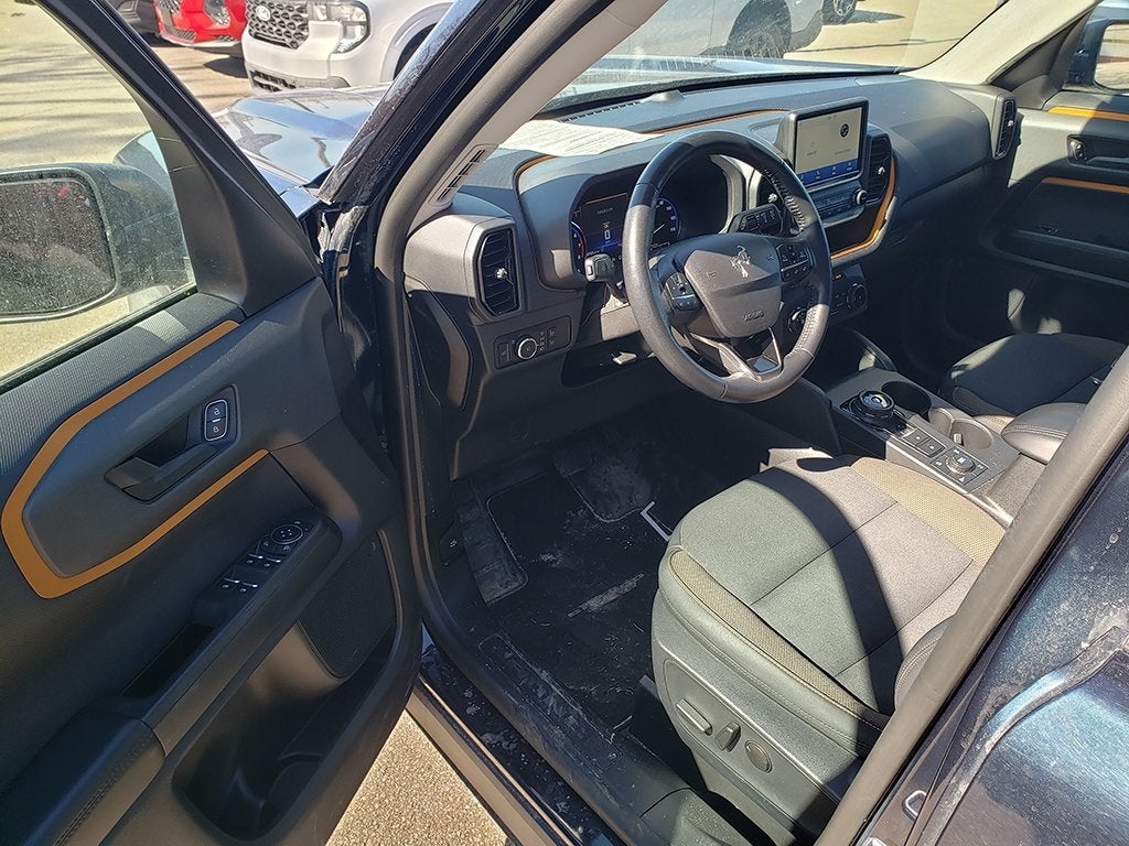 2023 Ford Bronco Sport Badlands