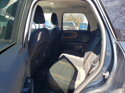 2023 Ford Bronco Sport Badlands