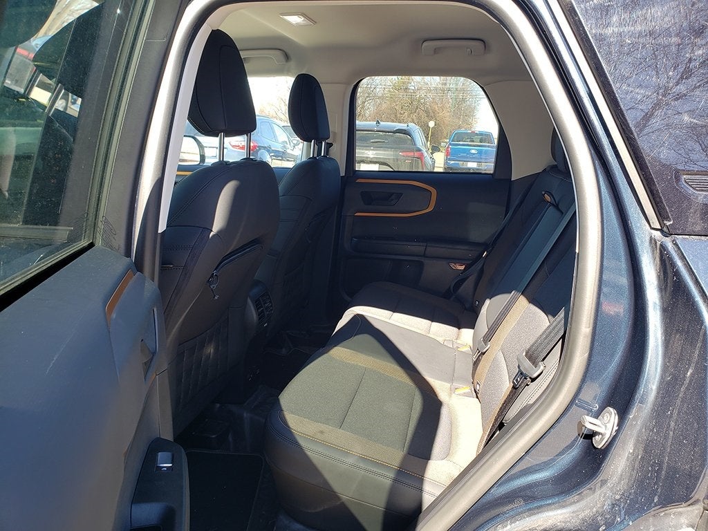 2023 Ford Bronco Sport Badlands