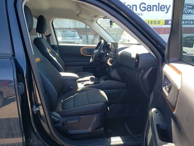 2023 Ford Bronco Sport Badlands