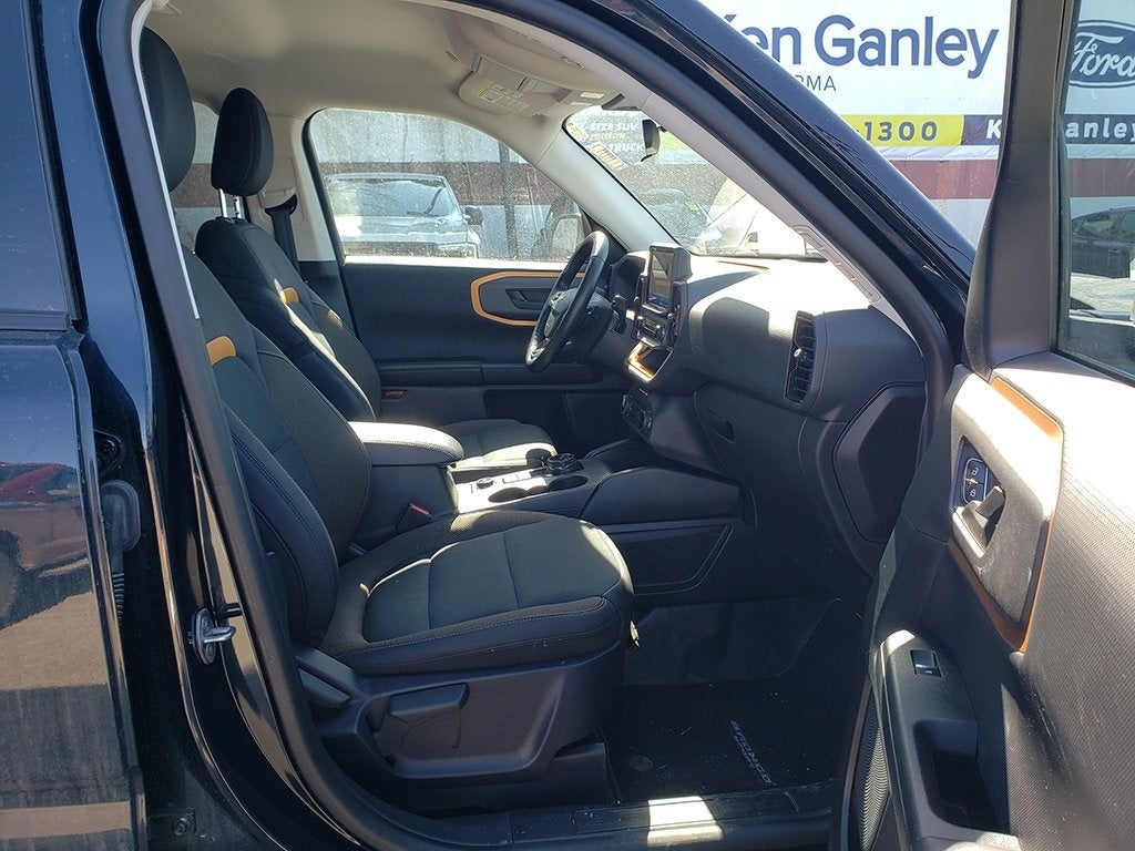 2023 Ford Bronco Sport Badlands