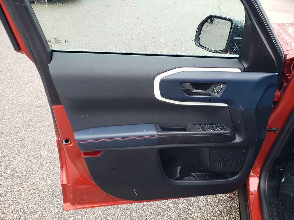 2024 Ford Bronco Sport Heritage