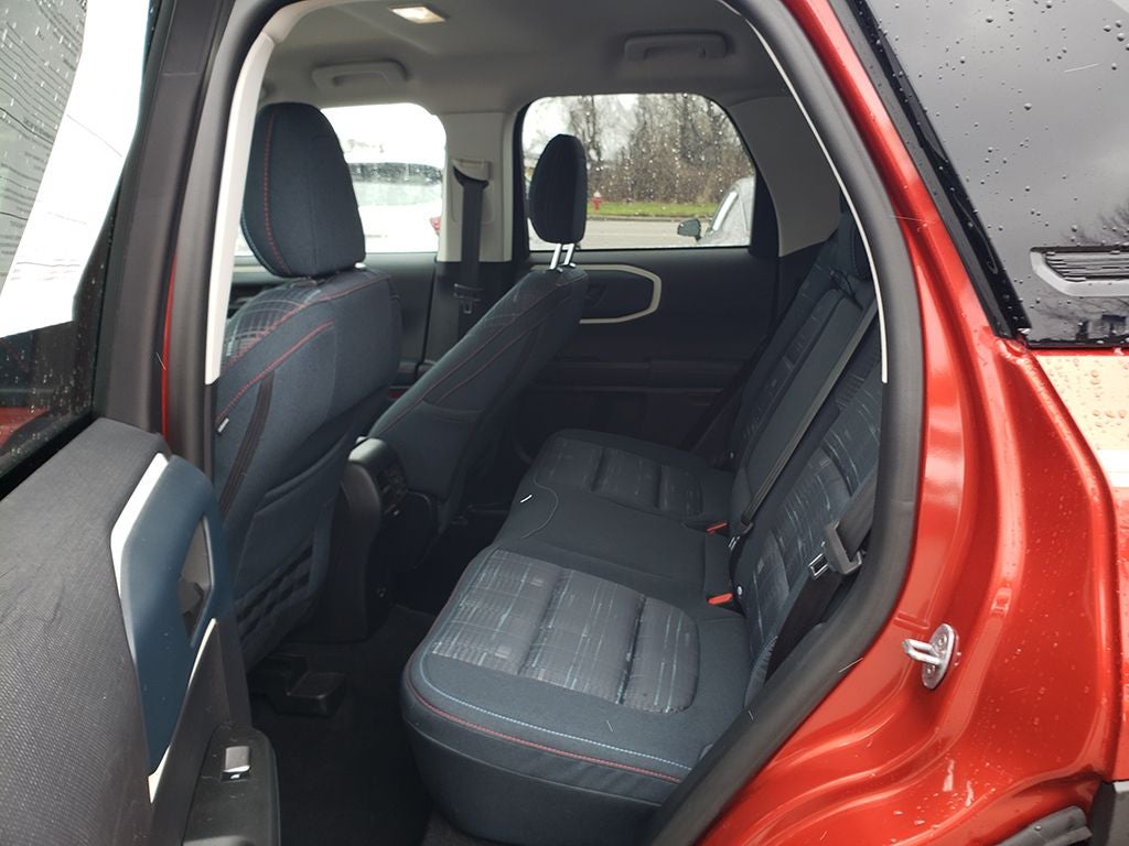 2024 Ford Bronco Sport Heritage