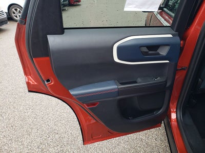 2024 Ford Bronco Sport Heritage