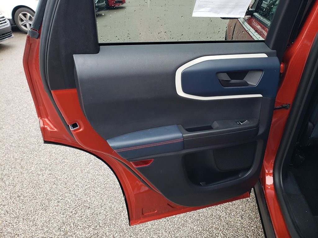 2024 Ford Bronco Sport Heritage