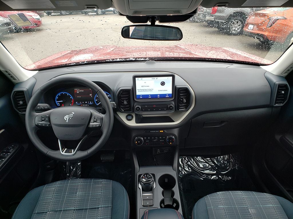 2024 Ford Bronco Sport Heritage