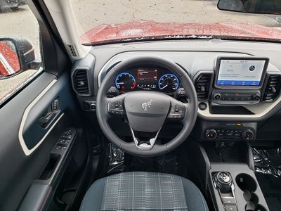 2024 Ford Bronco Sport Heritage