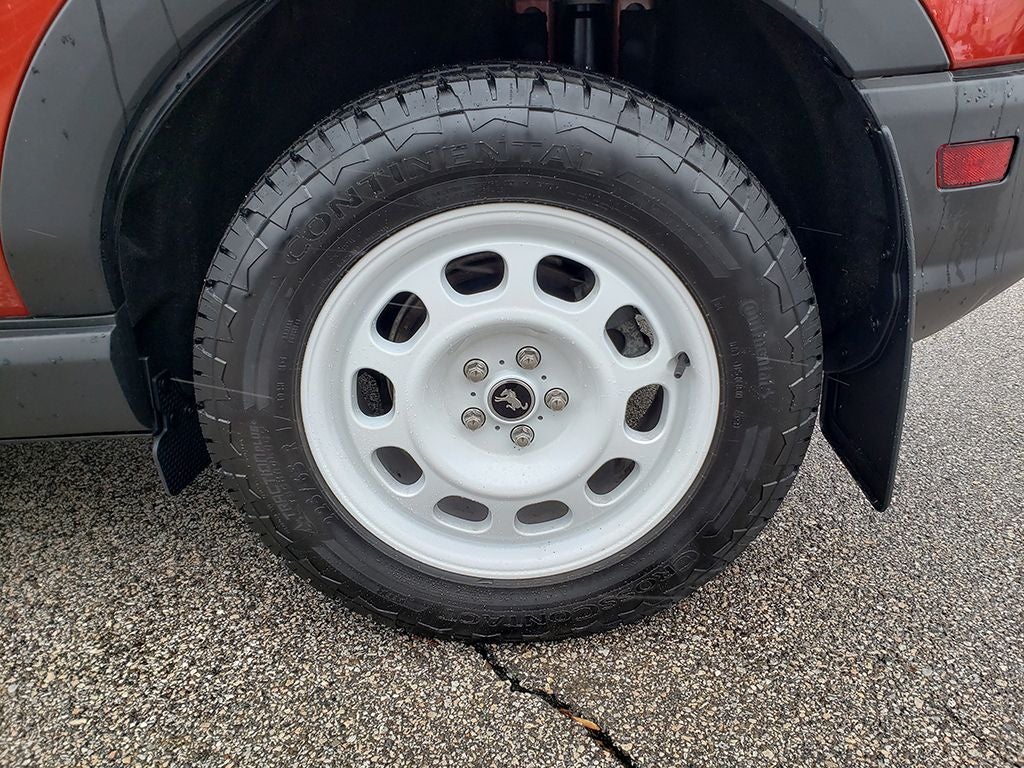 2024 Ford Bronco Sport Heritage