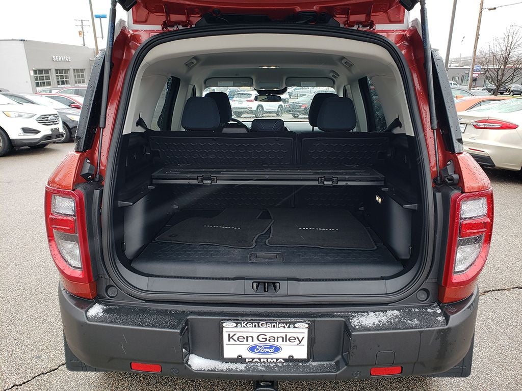 2024 Ford Bronco Sport Heritage