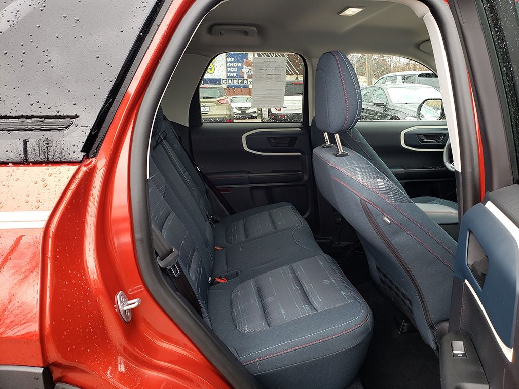 2024 Ford Bronco Sport Heritage