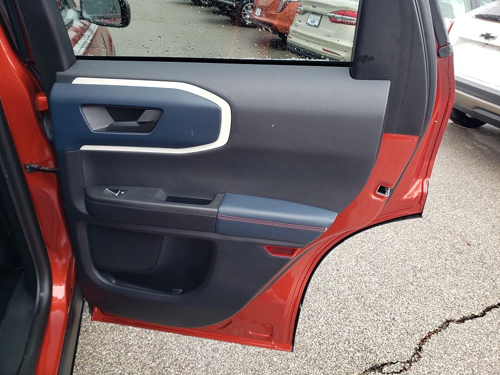 2024 Ford Bronco Sport Heritage