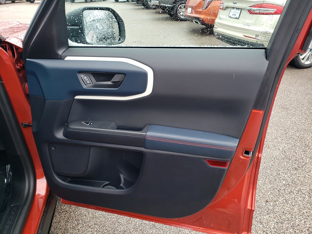 2024 Ford Bronco Sport Heritage