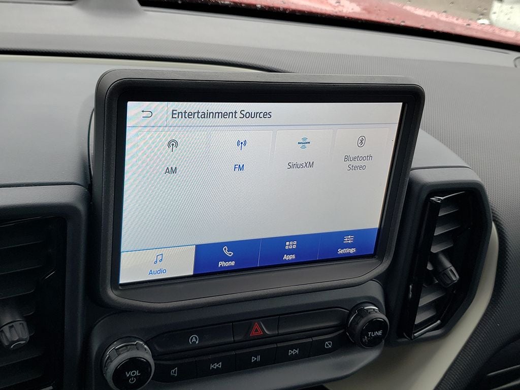 2024 Ford Bronco Sport Heritage