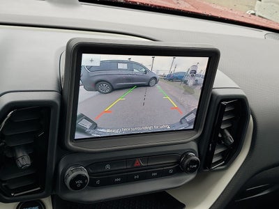 2024 Ford Bronco Sport Heritage
