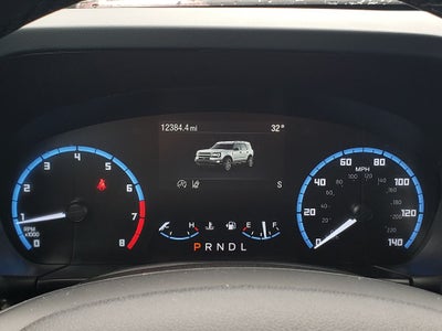 2024 Ford Bronco Sport Heritage