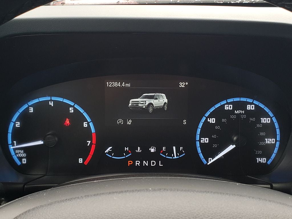 2024 Ford Bronco Sport Heritage