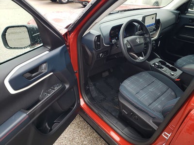 2024 Ford Bronco Sport Heritage