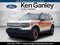 2025 Ford Bronco Sport Free Wheeling