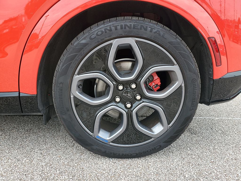 2026 Ford Mustang Mach-E GT