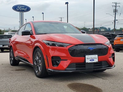 2026 Ford Mustang Mach-E GT