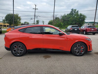 2026 Ford Mustang Mach-E GT