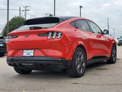 2026 Ford Mustang Mach-E GT