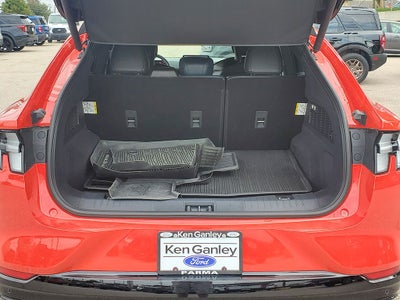 2026 Ford Mustang Mach-E GT