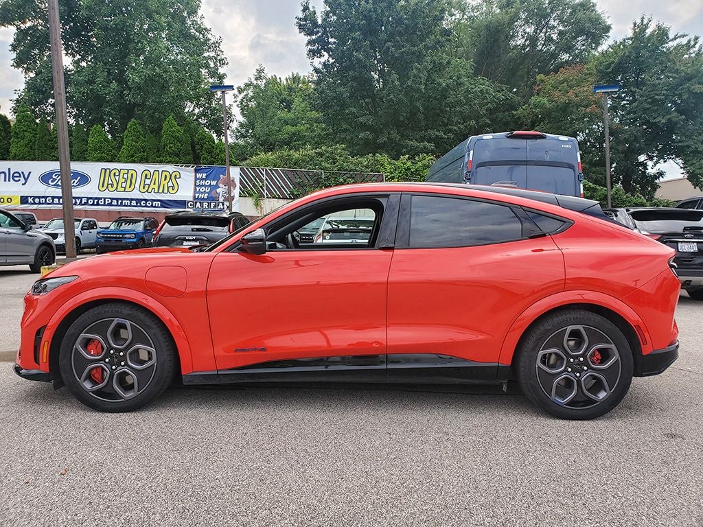 2026 Ford Mustang Mach-E GT