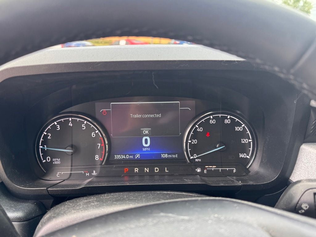 2023 Ford Maverick XLT