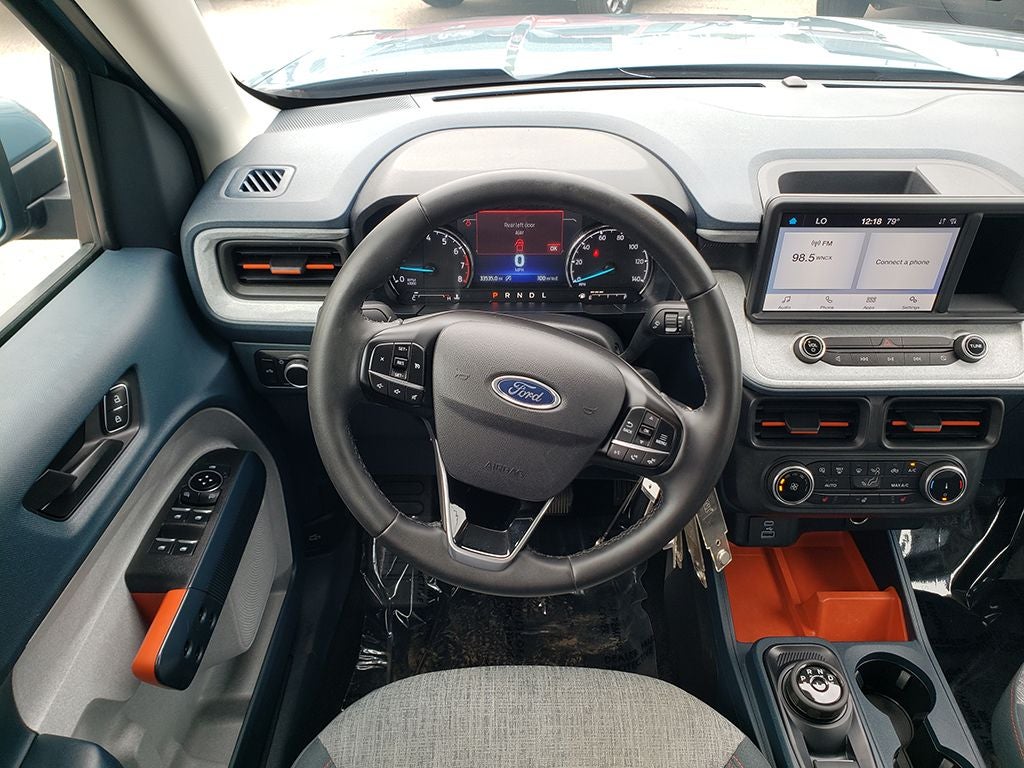 2023 Ford Maverick XLT
