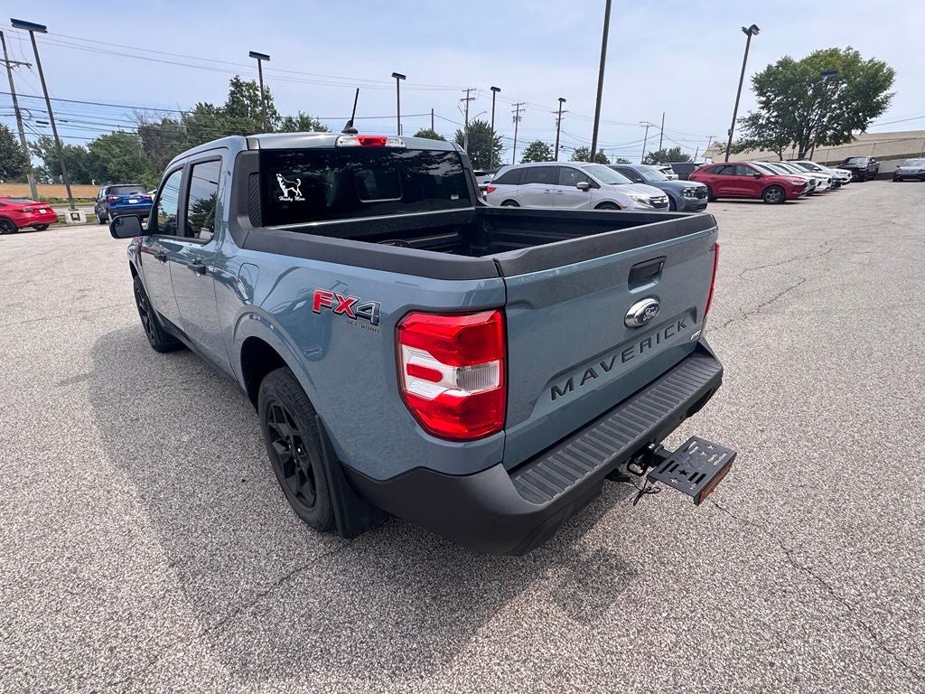 2023 Ford Maverick XLT