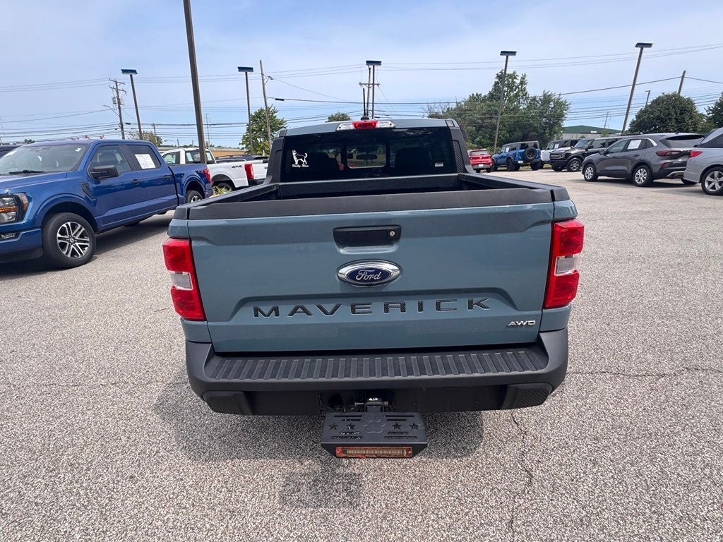2023 Ford Maverick XLT