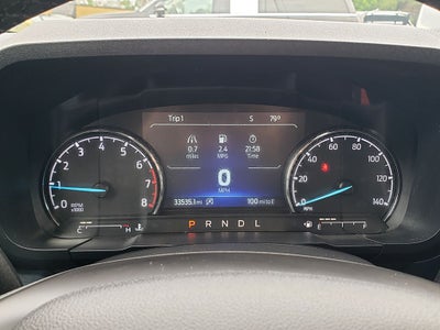 2023 Ford Maverick XLT