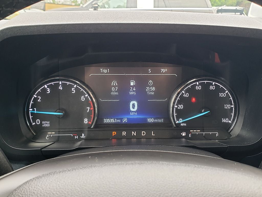 2023 Ford Maverick XLT