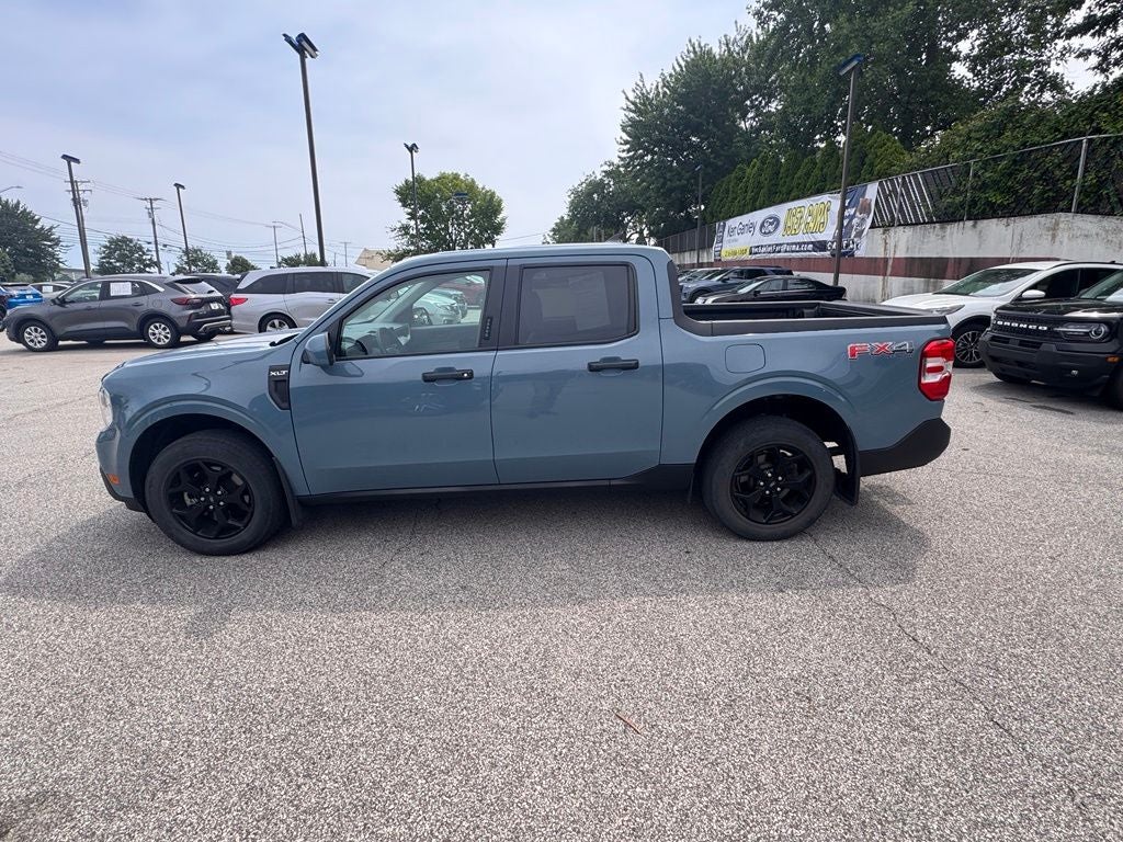 2023 Ford Maverick XLT