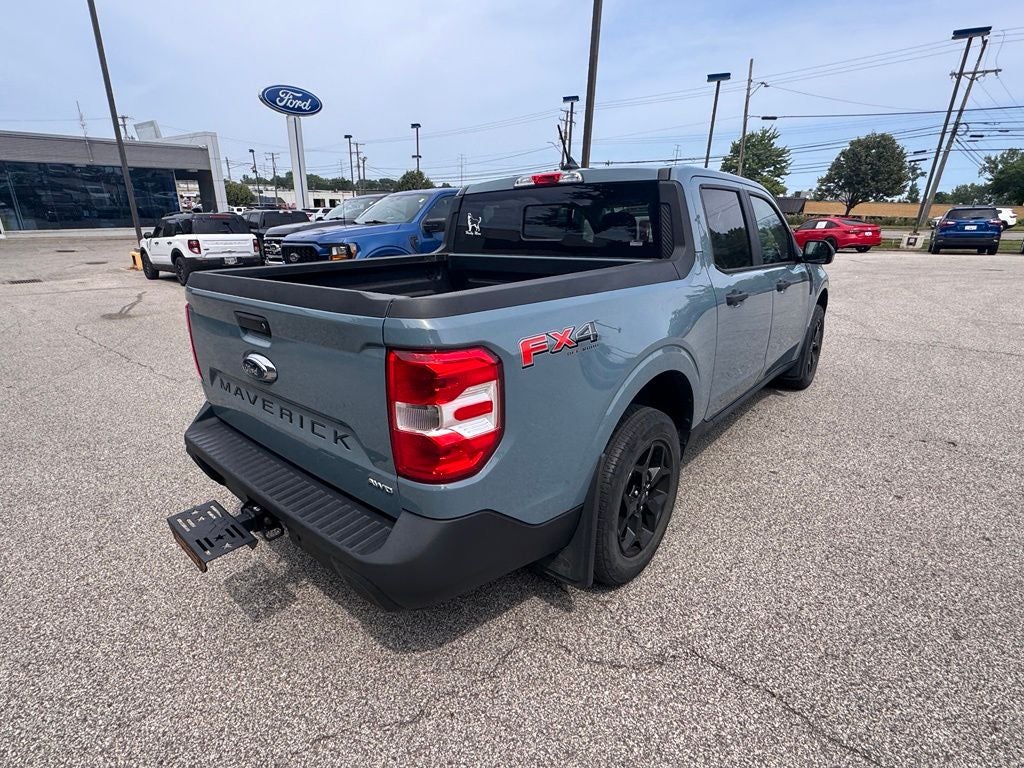 2023 Ford Maverick XLT